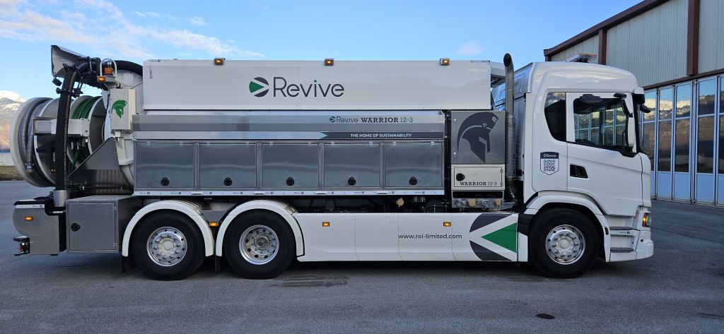 Nouvelle représentation — The Revive Group